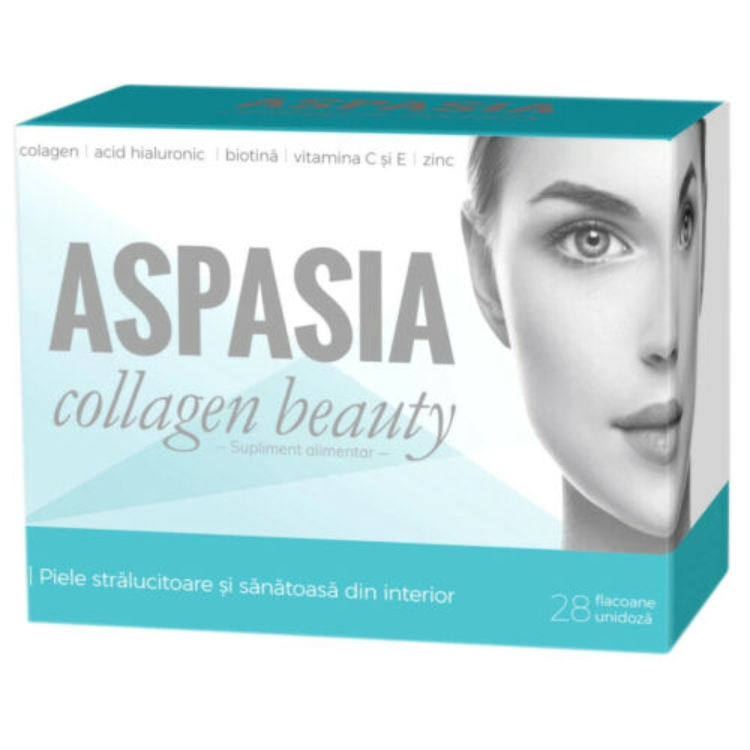 Aspasia Collagen Beauty 28 ampula